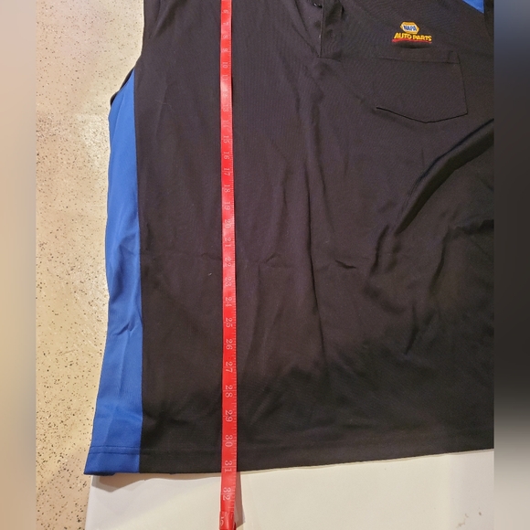 Napa Auto Parts Polo Size 4XL - Picture 12 of 13